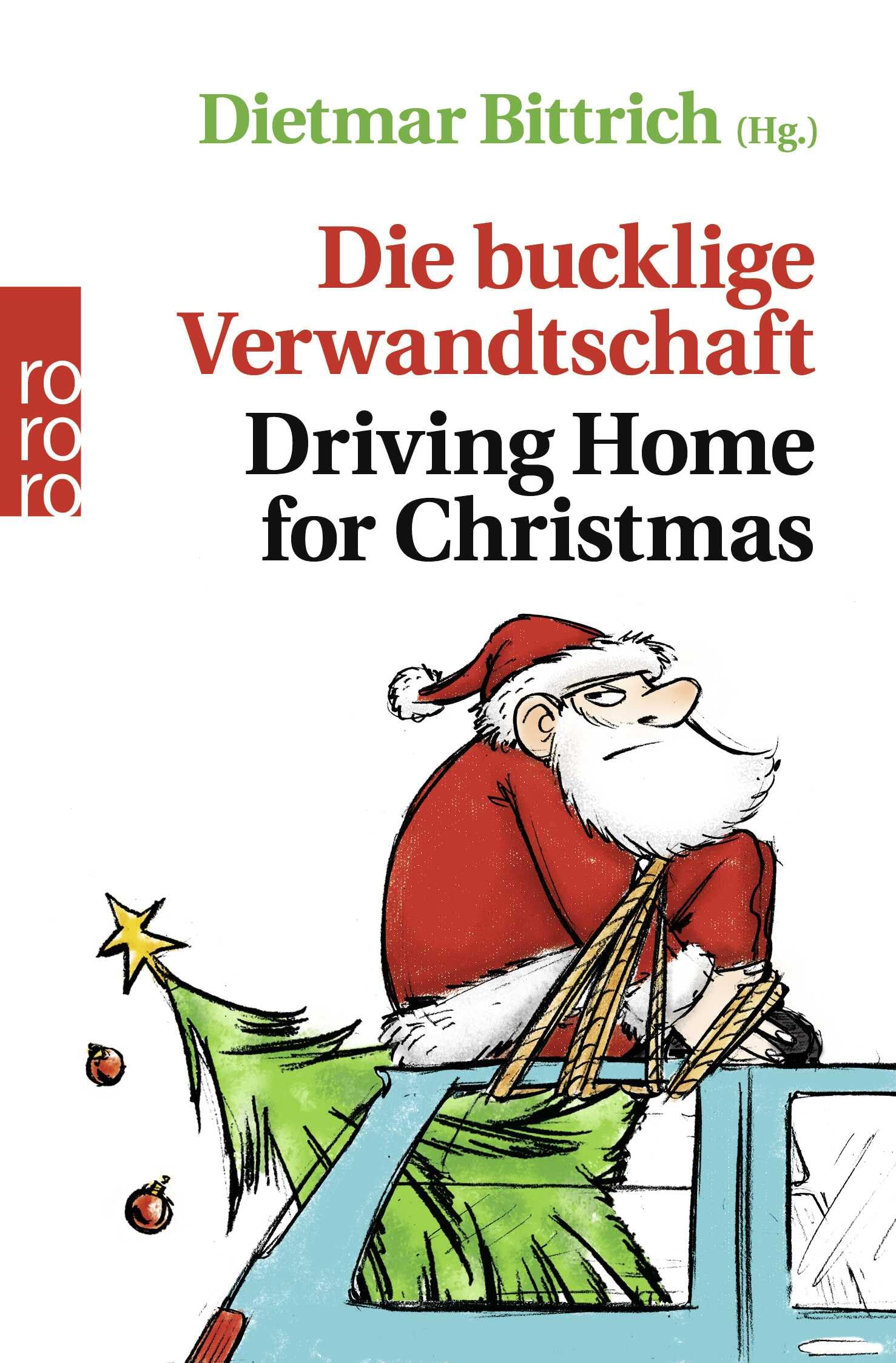 Die bucklige Verwandtschaft - Driving Home for Christmas Contemporary literature
