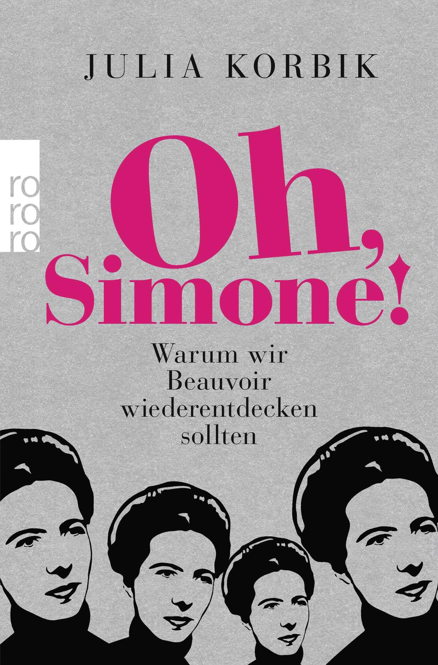 Oh, Simone! Philosophy