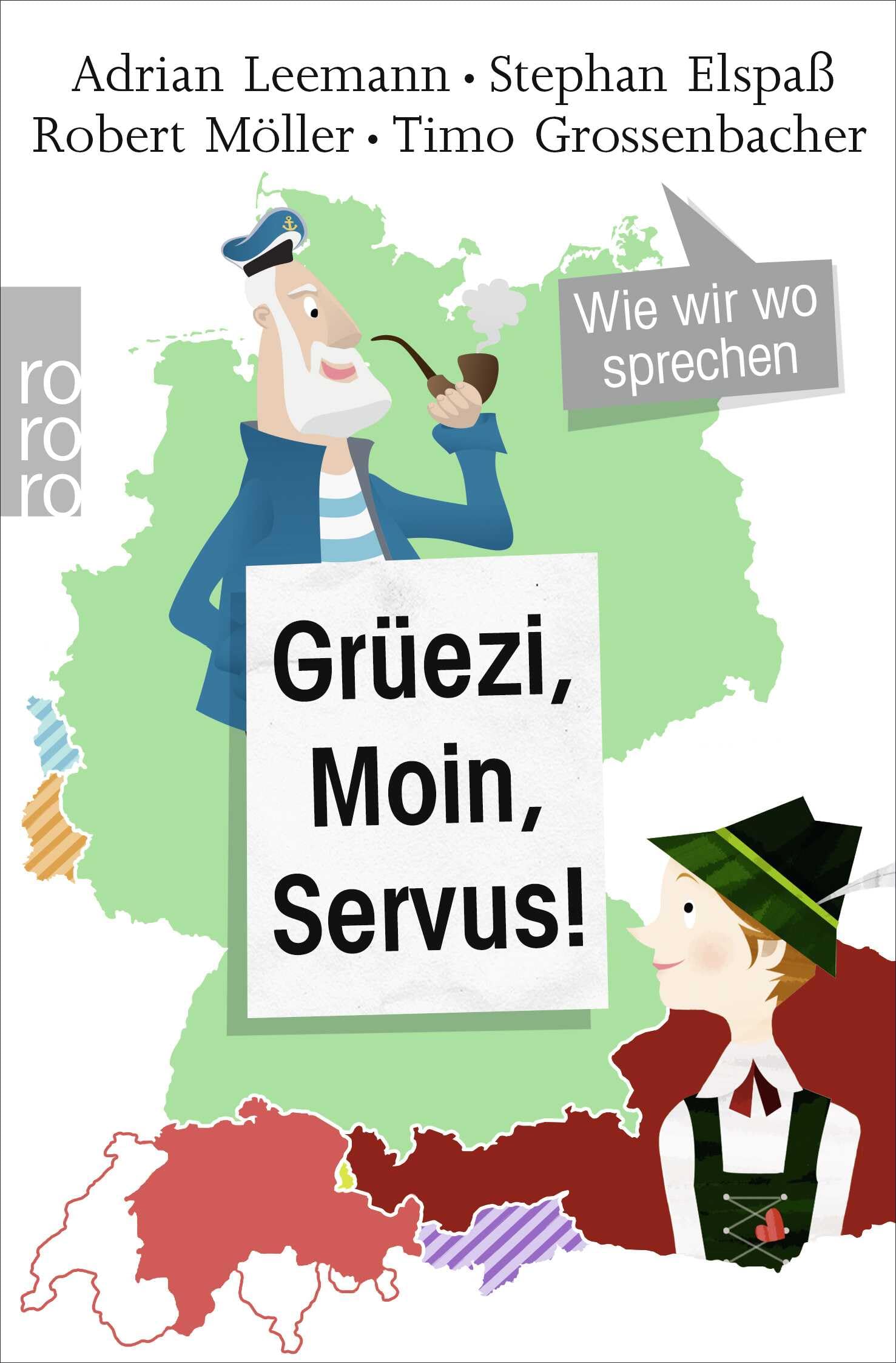 Grüezi, Moin, Servus! Social Sciences