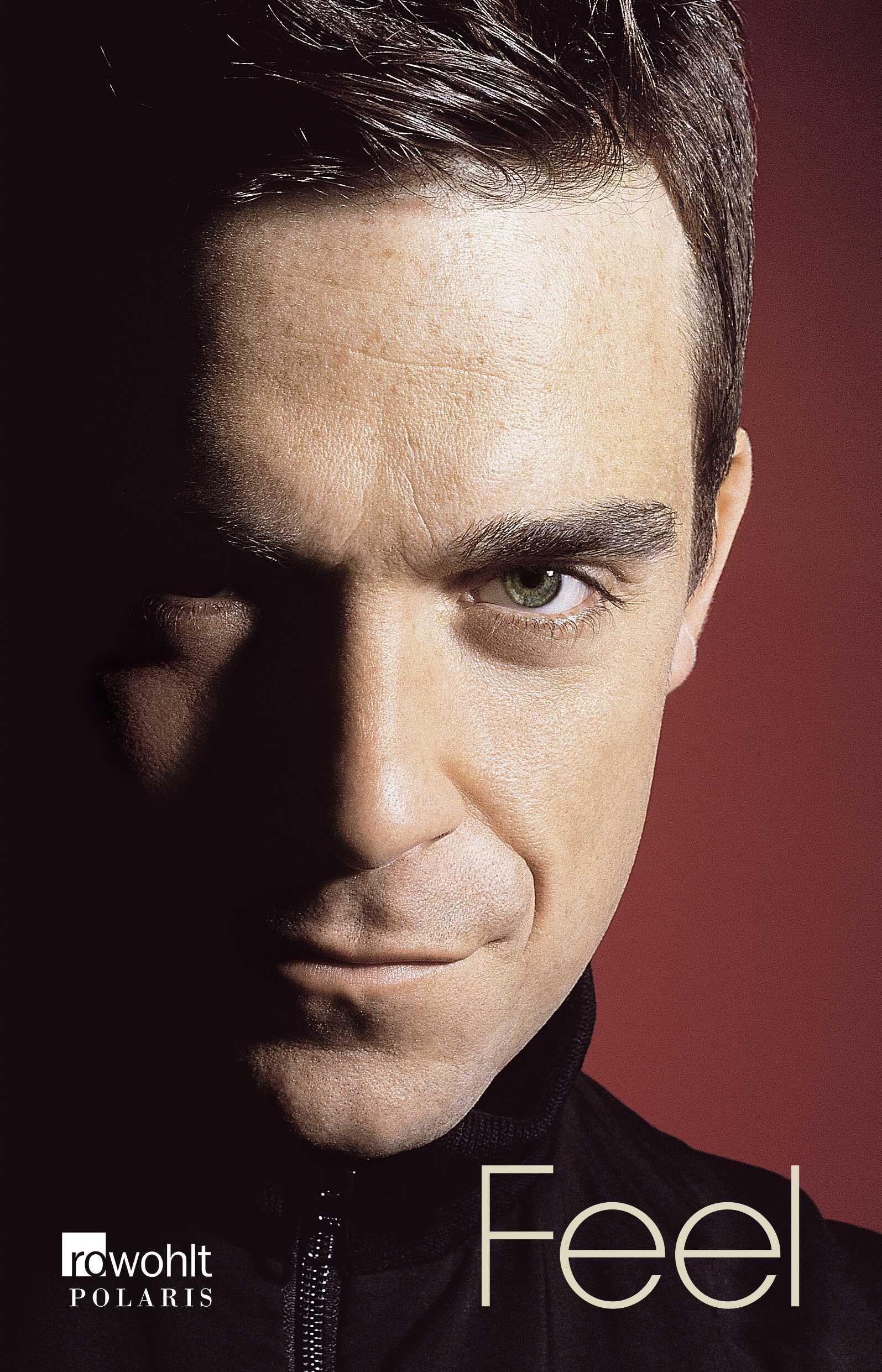 Feel: Robbie Williams Art & Literature Books