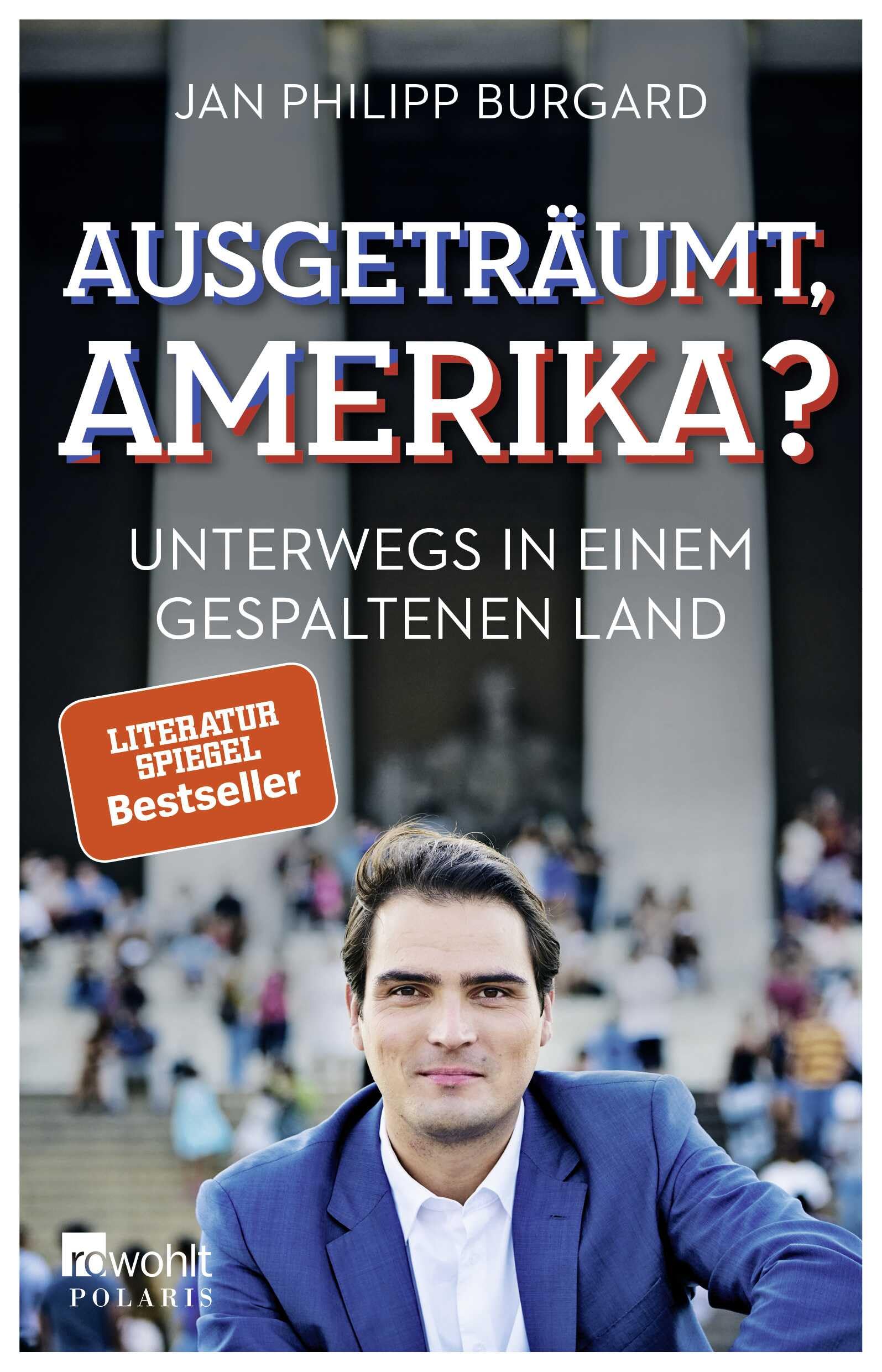 Ausgeträumt, Amerika? Books