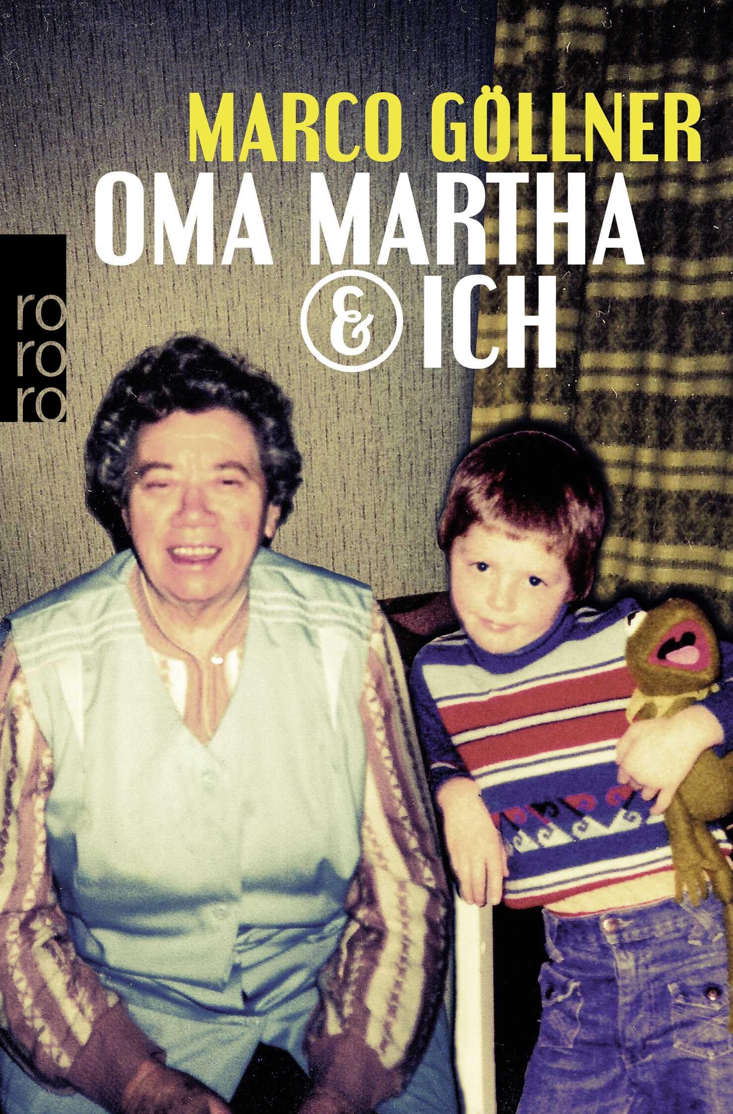Oma Martha & ich Humour & Satire