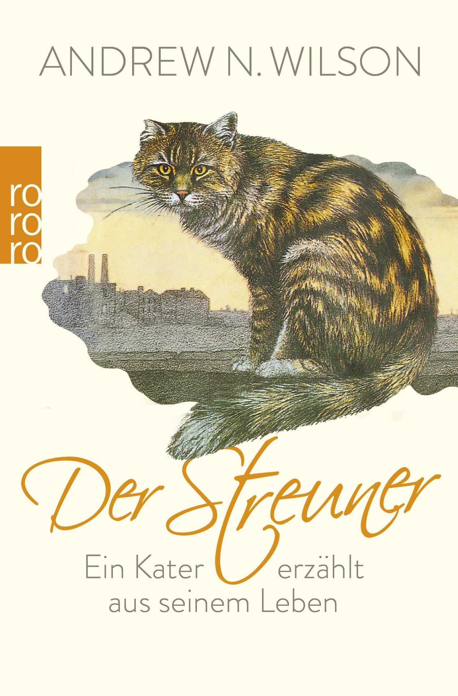 Der Streuner Personalities Books