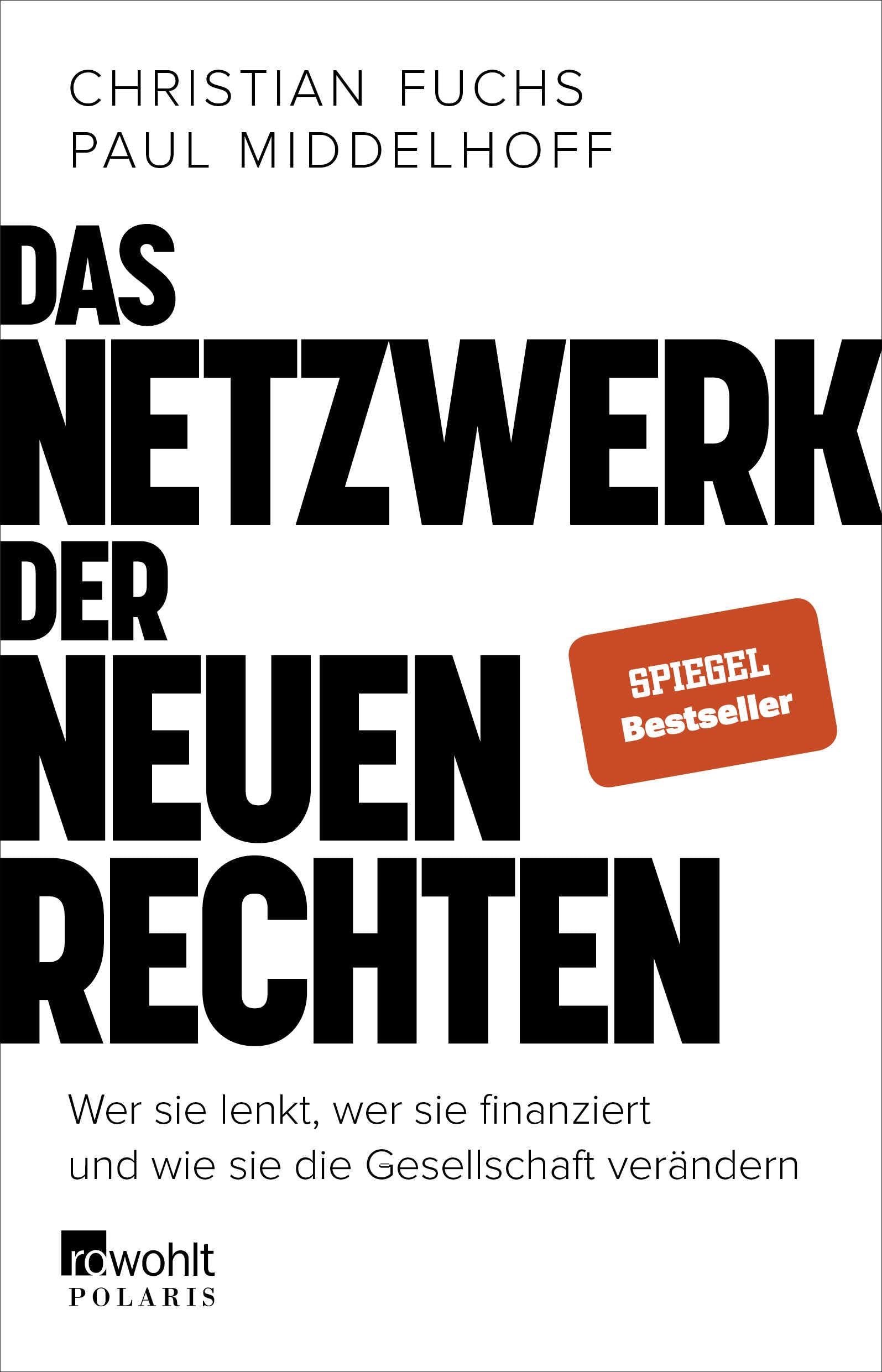 Das Netzwerk der Neuen Rechten Philosophy