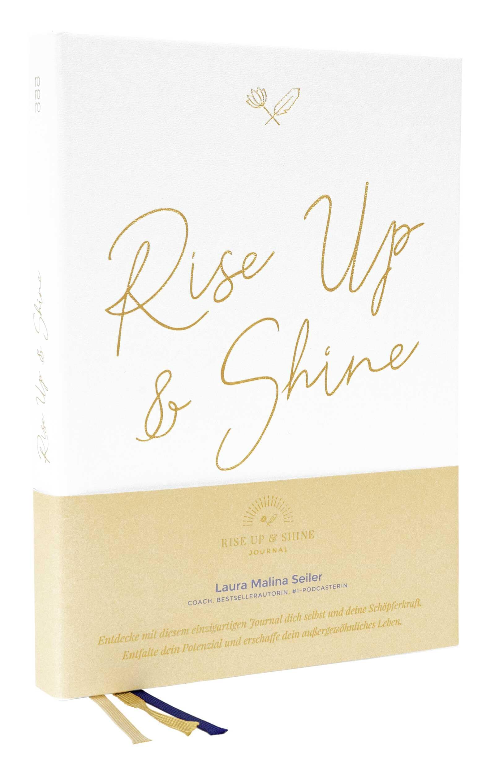Rise Up & Shine Journal Business, Finance & Career
