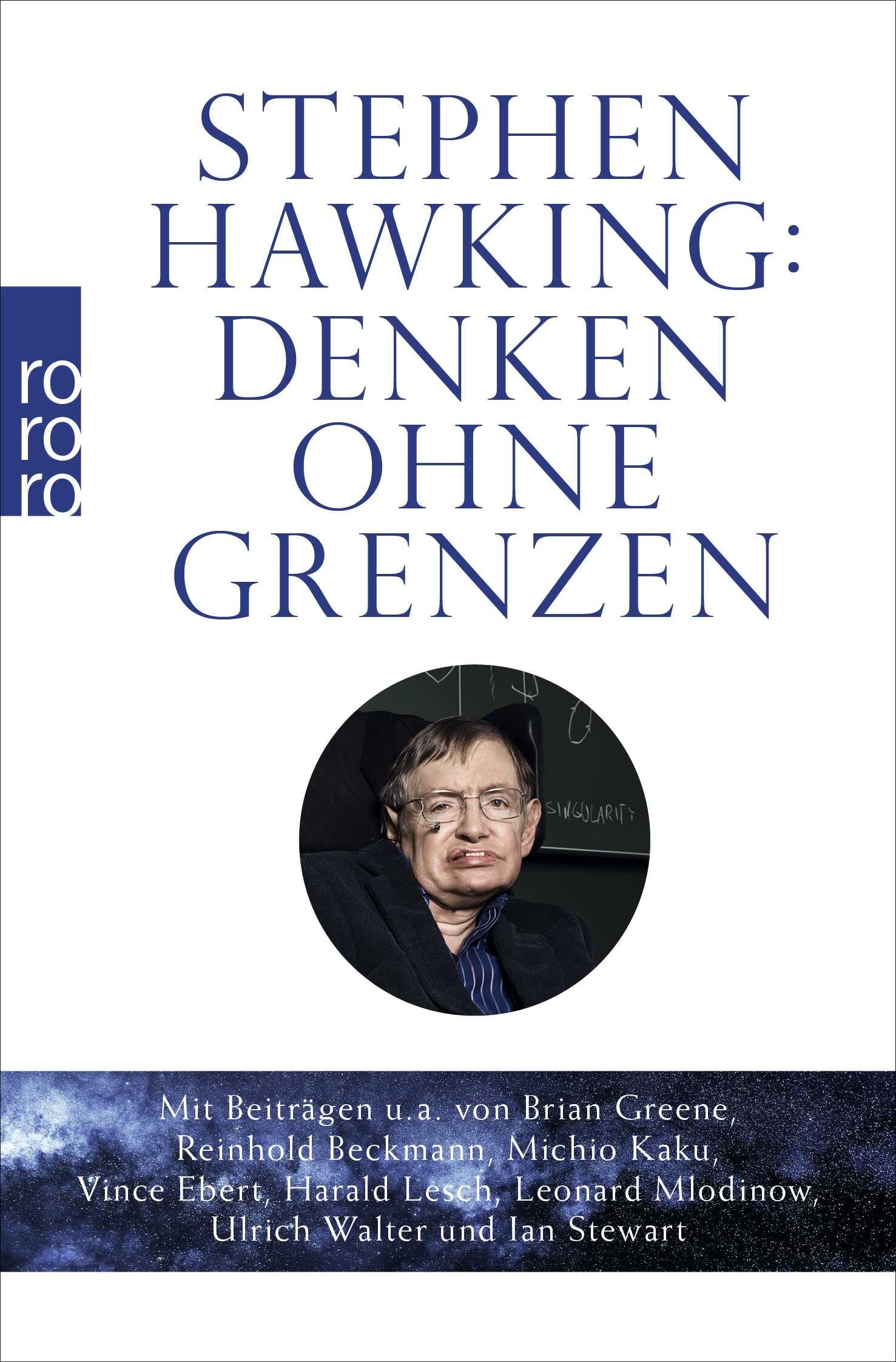 Product Image: Stephen Hawking: Denken ohne Grenzen