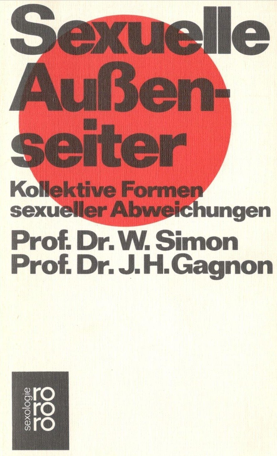 Sexuelle Außenseiter Books