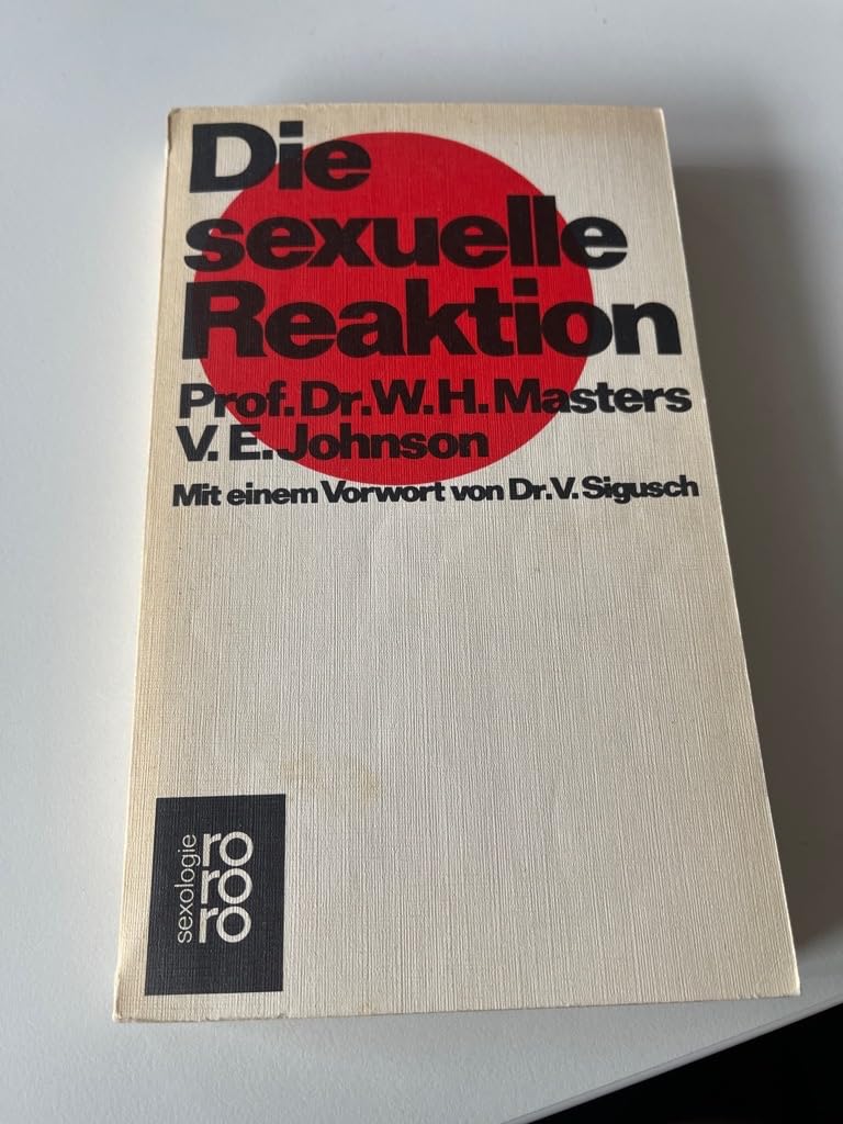 Die sexuelle Reaktion Partnership & Love