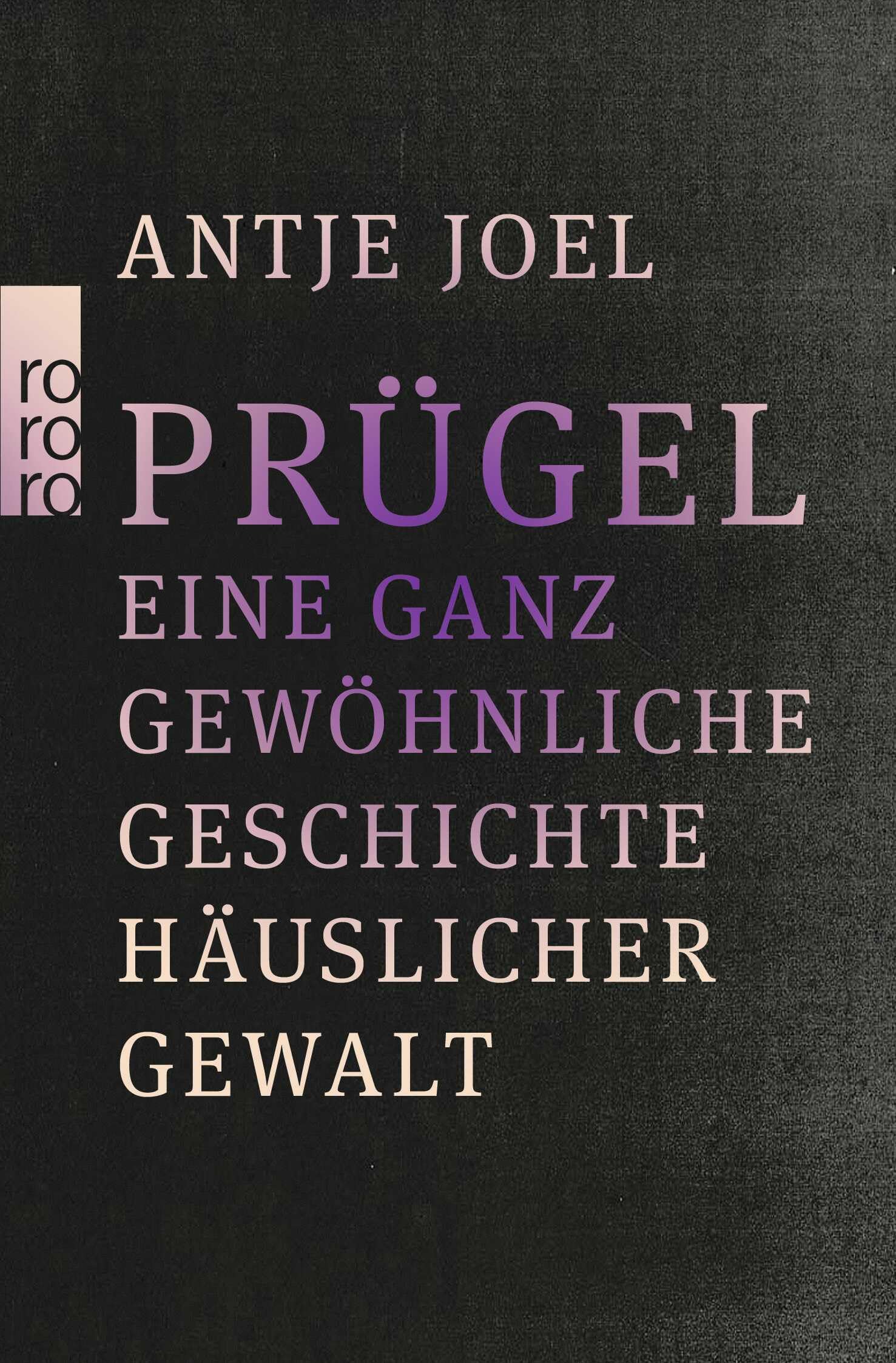 Prügel Social Sciences Books