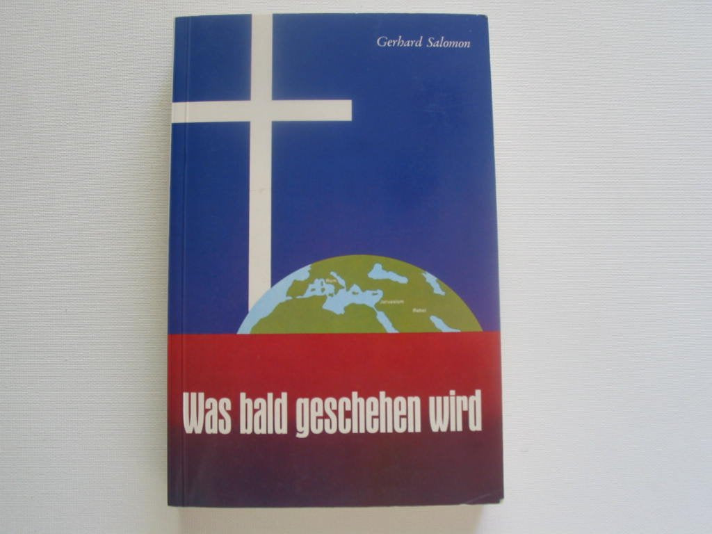 Was bald geschehen wird Religion & Esotericism