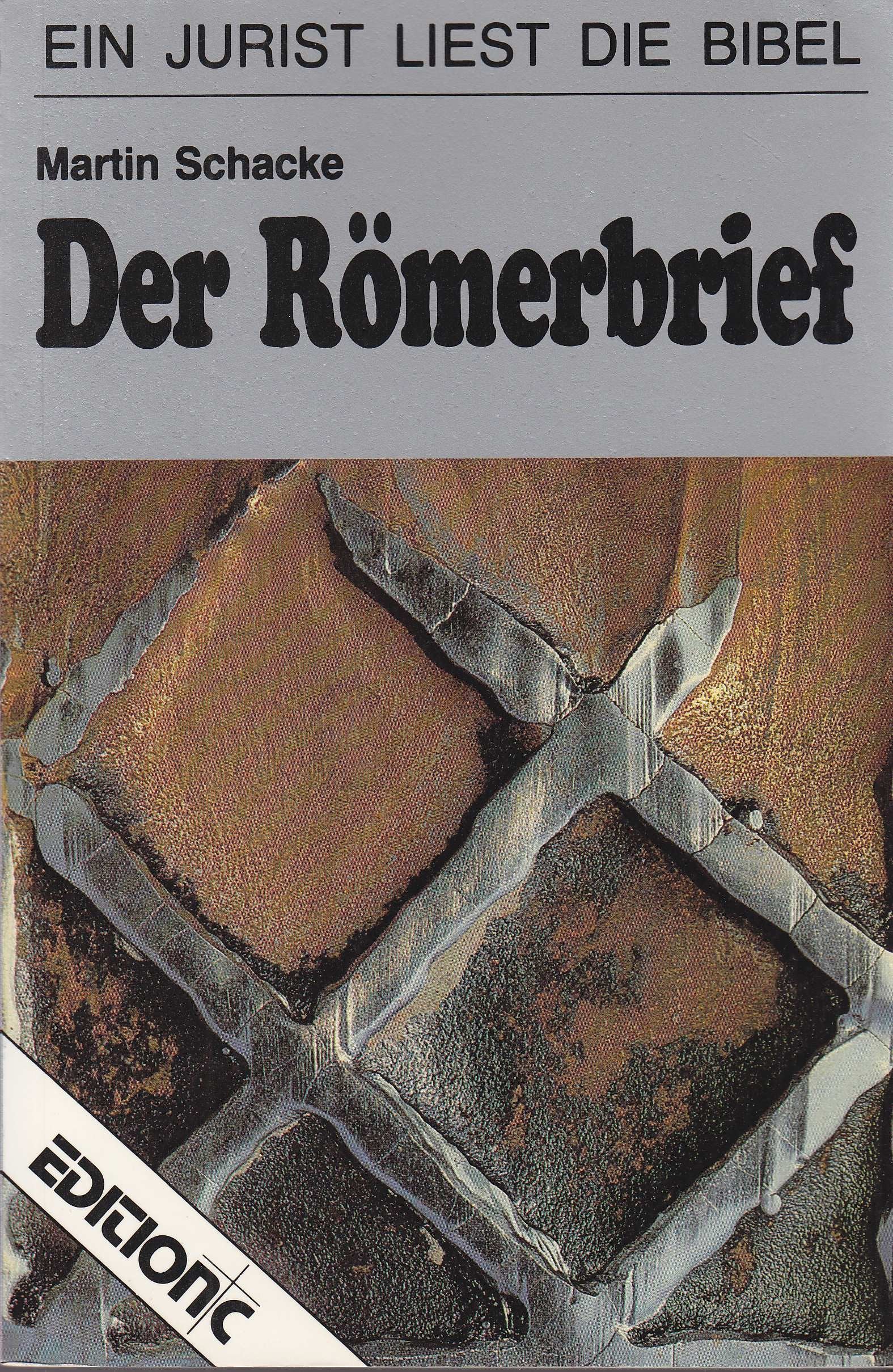 Der Römerbrief Second hand books on Religion & Esotericism