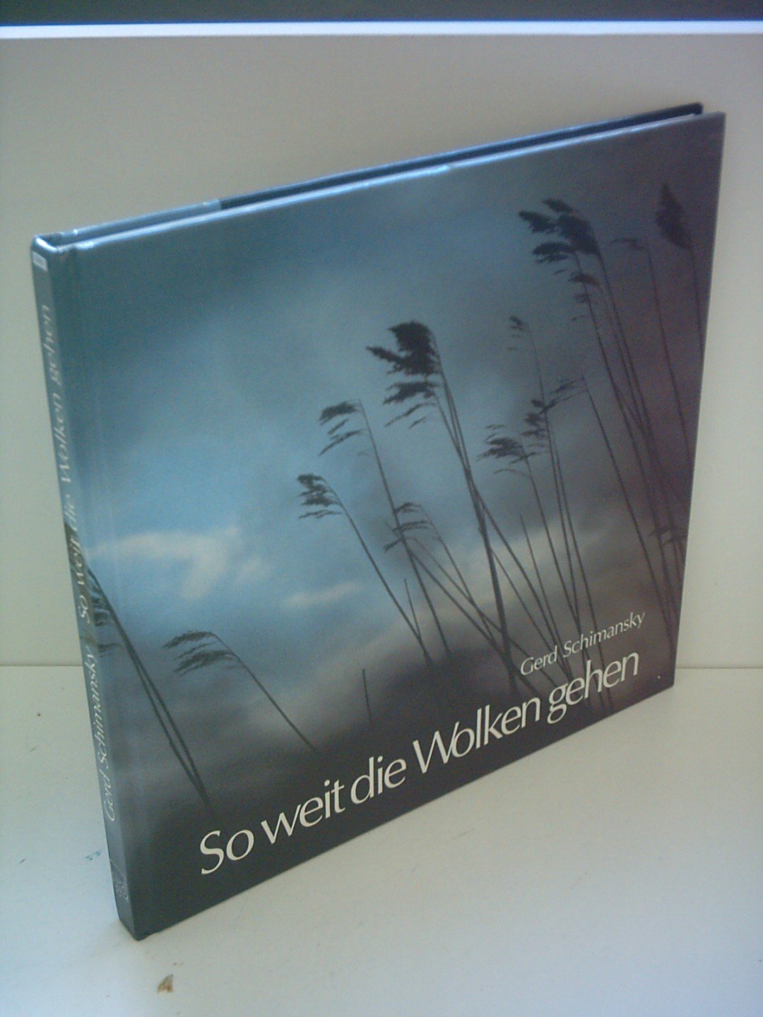 Product Image: So weit die Wolken gehen