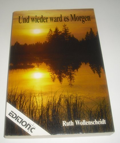 Und wieder ward es Morgen Books