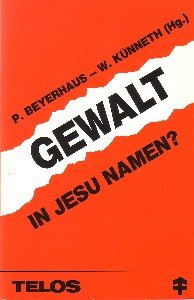 Gewalt in Jesu Namen? Books