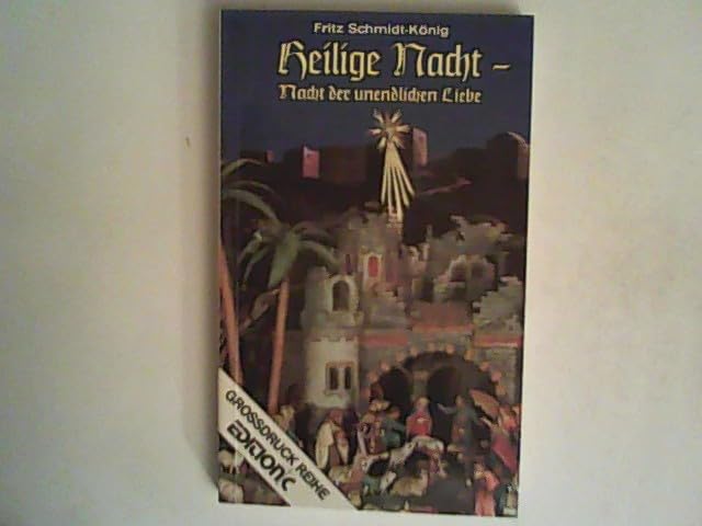 Heilige Nacht - Nacht der unendlichen Liebe. Fiction