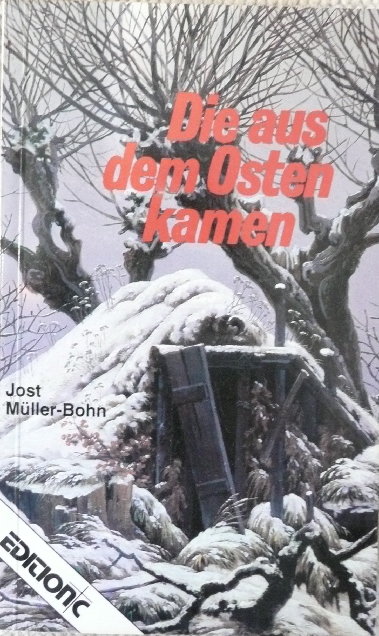 Die aus dem Osten kamen German history