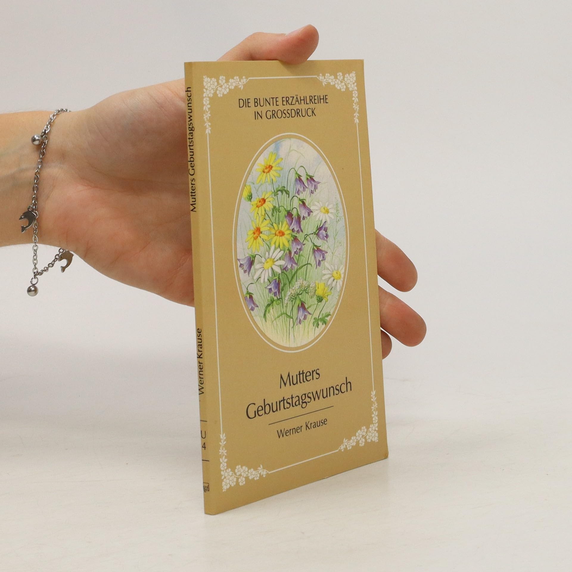 Mutters Geburtstagswunsch Books