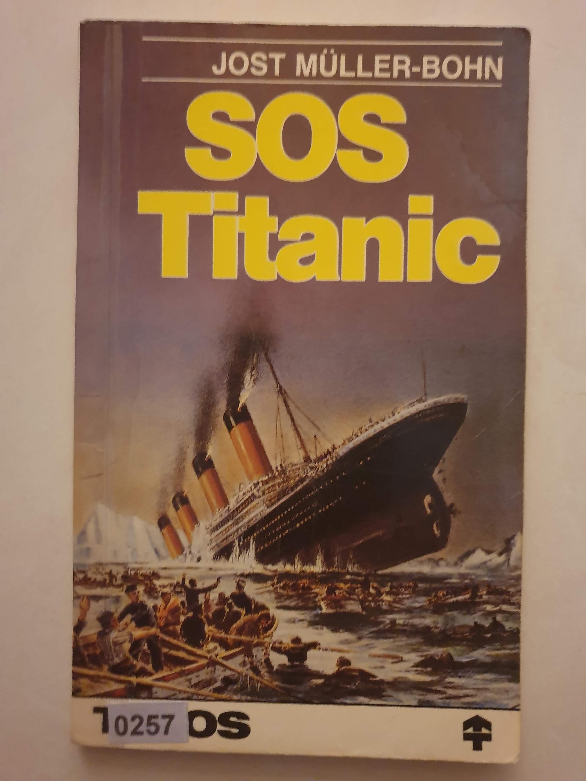 SOS - Titanic Books