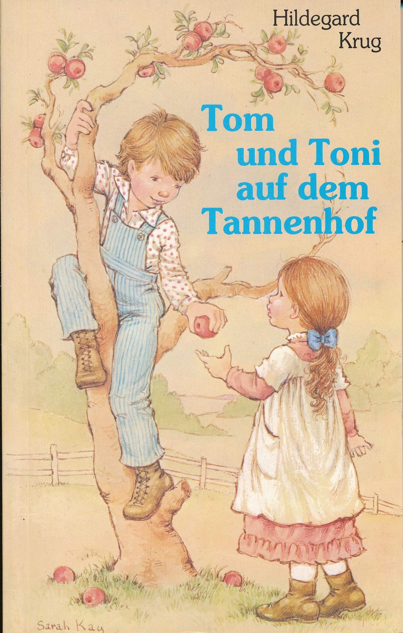 Tom und Toni auf dem Tannenhof Religion & Esotericism