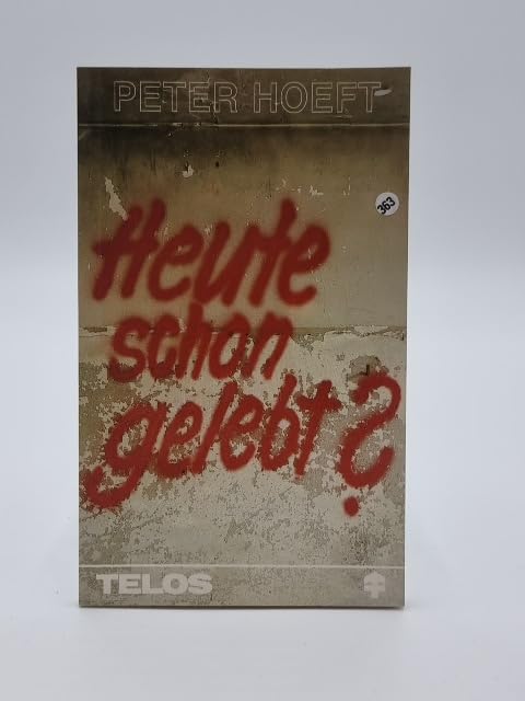 Product Image: Heute schon gelebt?