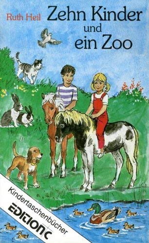 Zehn Kinder und ein Zoo Books