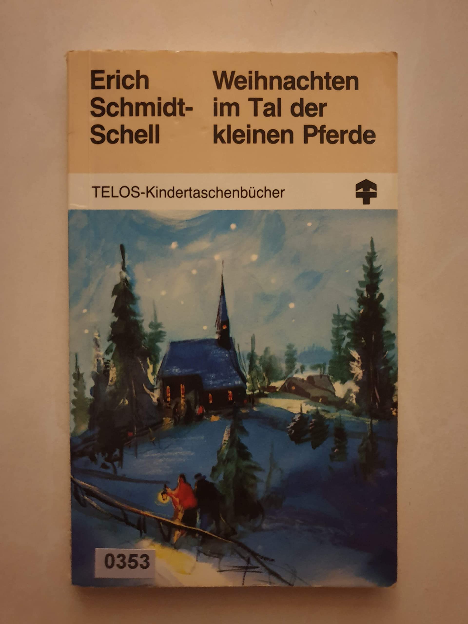 Product Image: Weihnachten im Tal der kleinen Pferde