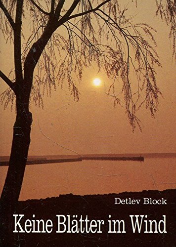 Keine Blätter im Wind (Ausgewählte Kostbarkeiten) Books