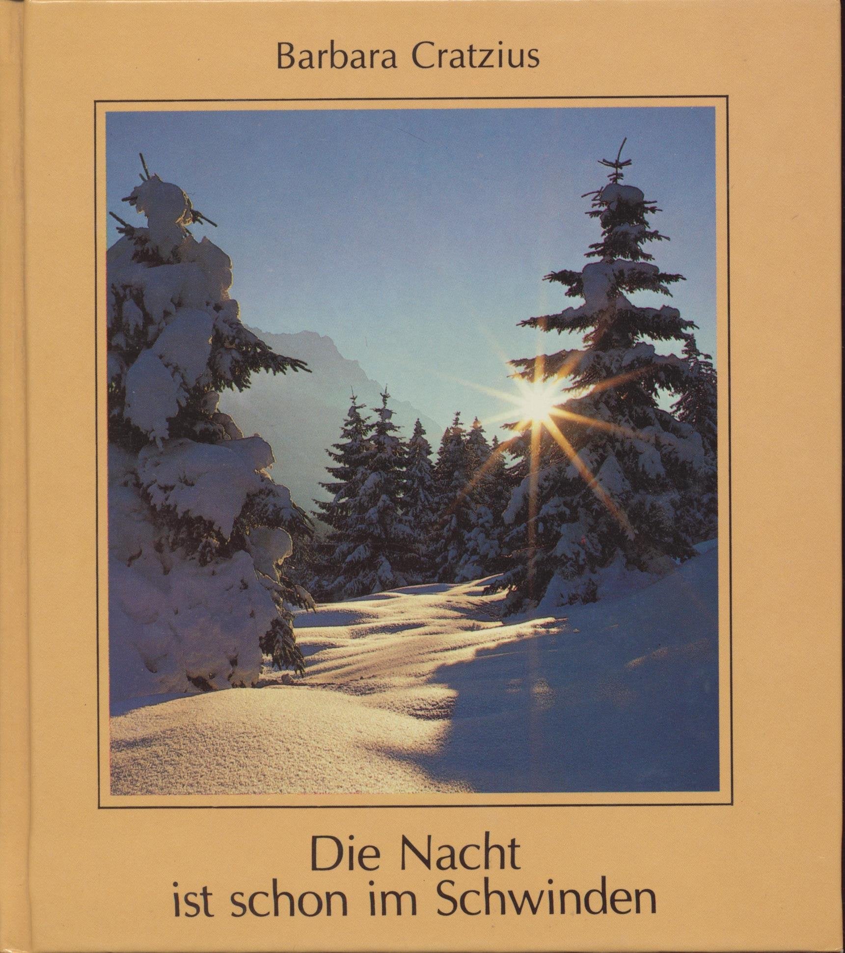 Die Nacht ist schon im Schwinden (SJD-Bild-Text-Bände) Books