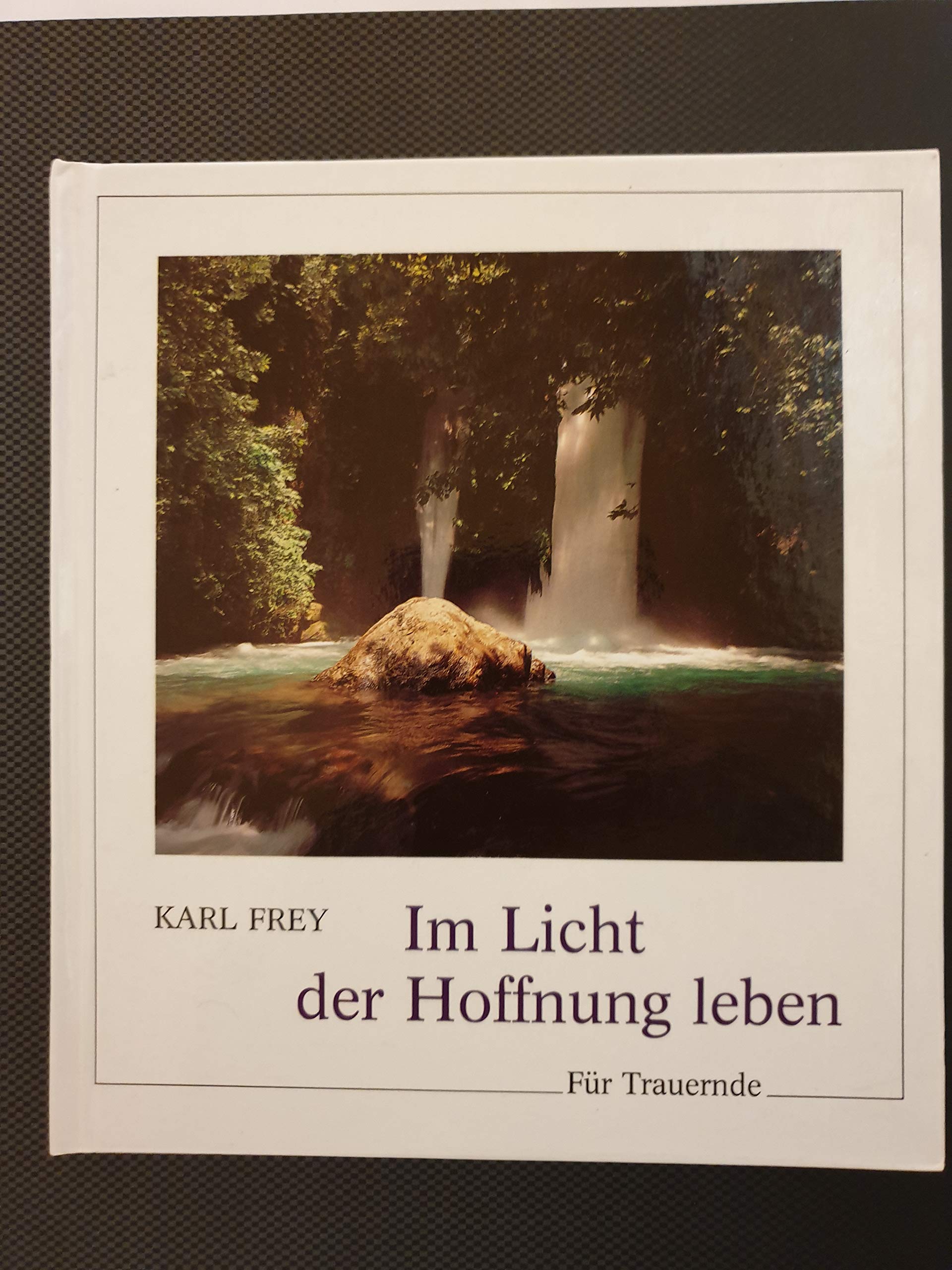 Im Licht der Hoffnung leben: Für Trauernde (SJD-Bild-Text-Bände) Lifestyle