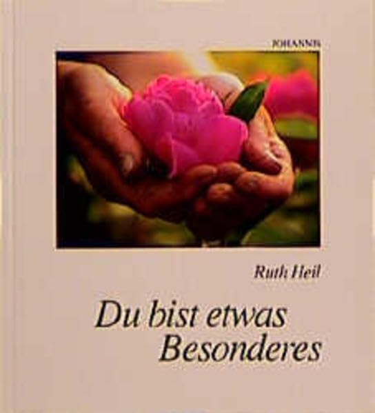 Du bist etwas Besonderes (SJD-Bild-Text-Bände) Lifestyle