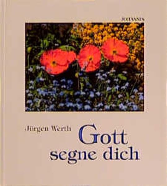 Product Image: Gott segne dich! (SJD-Bild-Text-Bände)