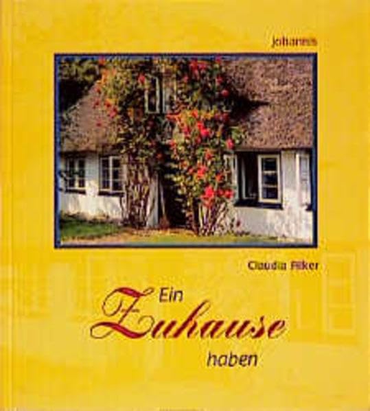 Ein Zuhause haben (SJD-Bild-Text-Bände) Lifestyle