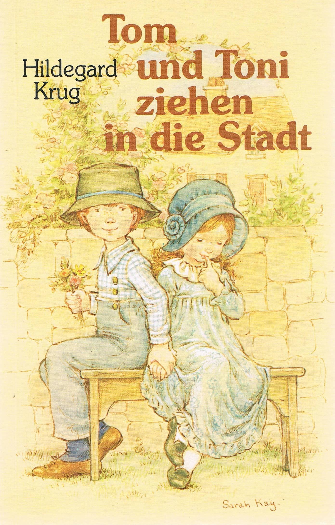 Tom und Toni ziehen in die Stadt Religion & Esotericism