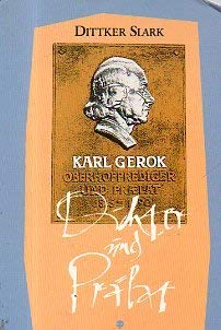 Karl Gerok - Dichter und Prälat. Auf Karl Geroks Spuren Memories