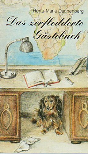 Product Image: Das zerfledderte Gästebuch