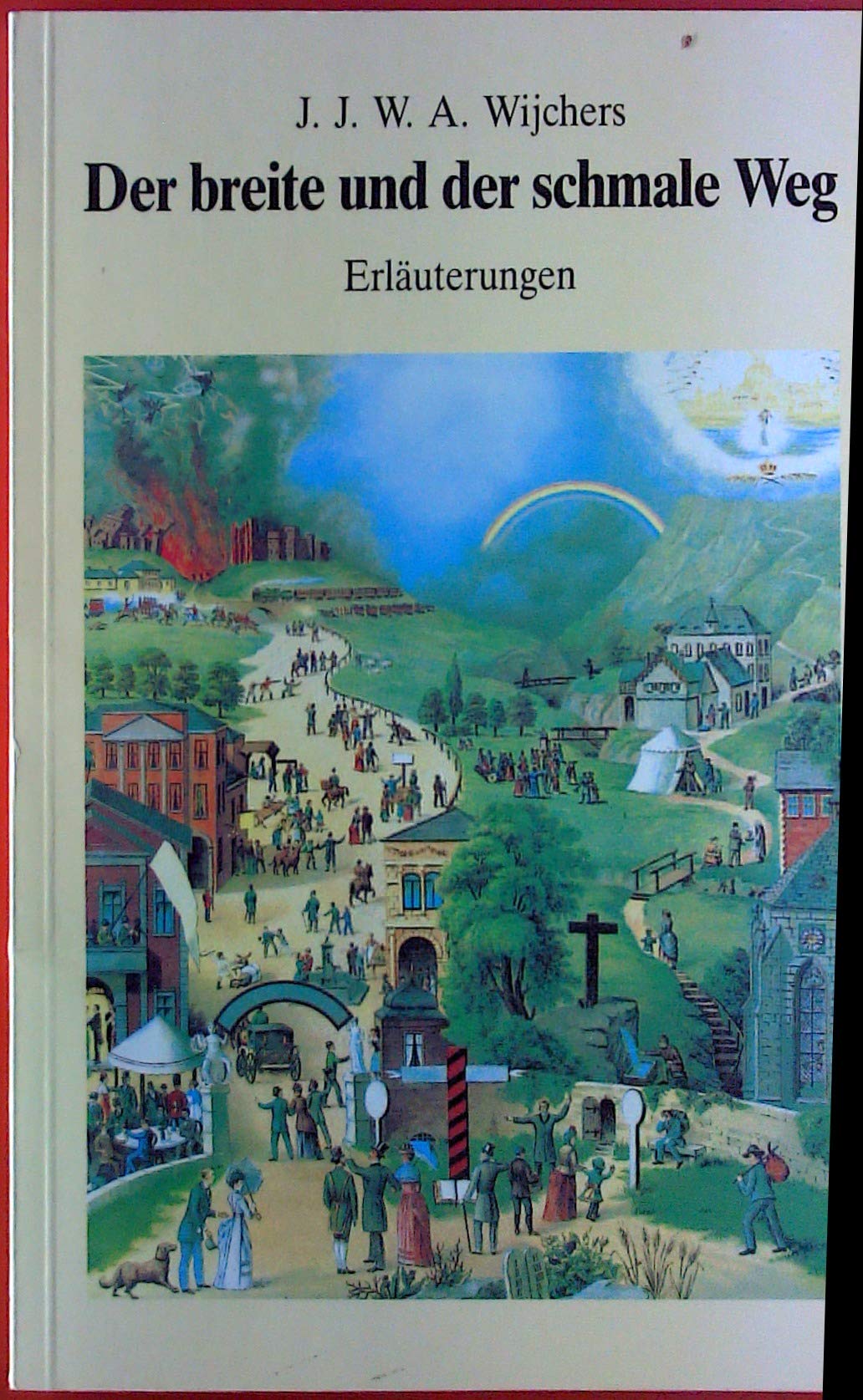 Der breite und der schmale Weg. Erläuterungen Film, Art & Culture