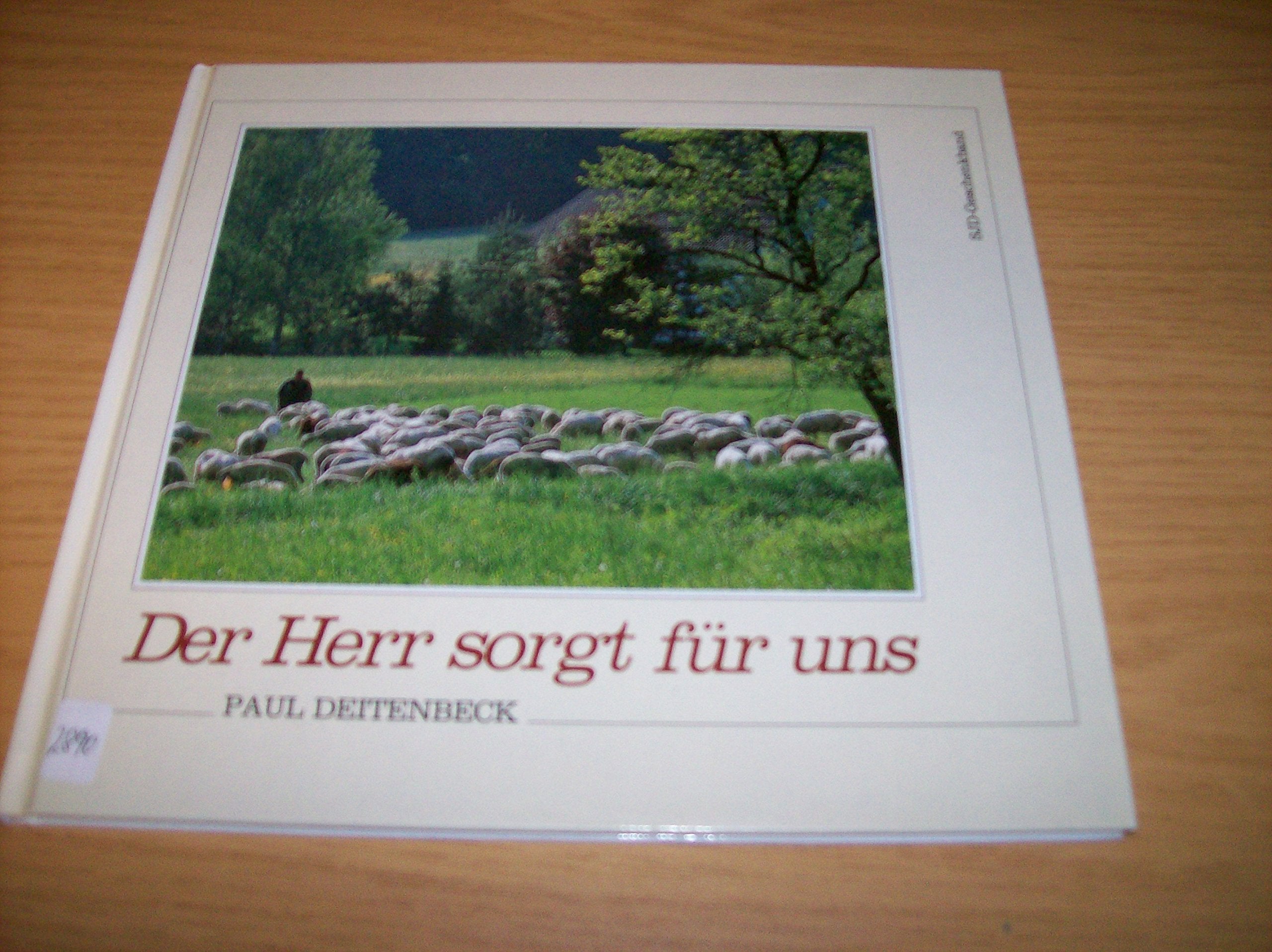Der Herr sorgt für uns Books