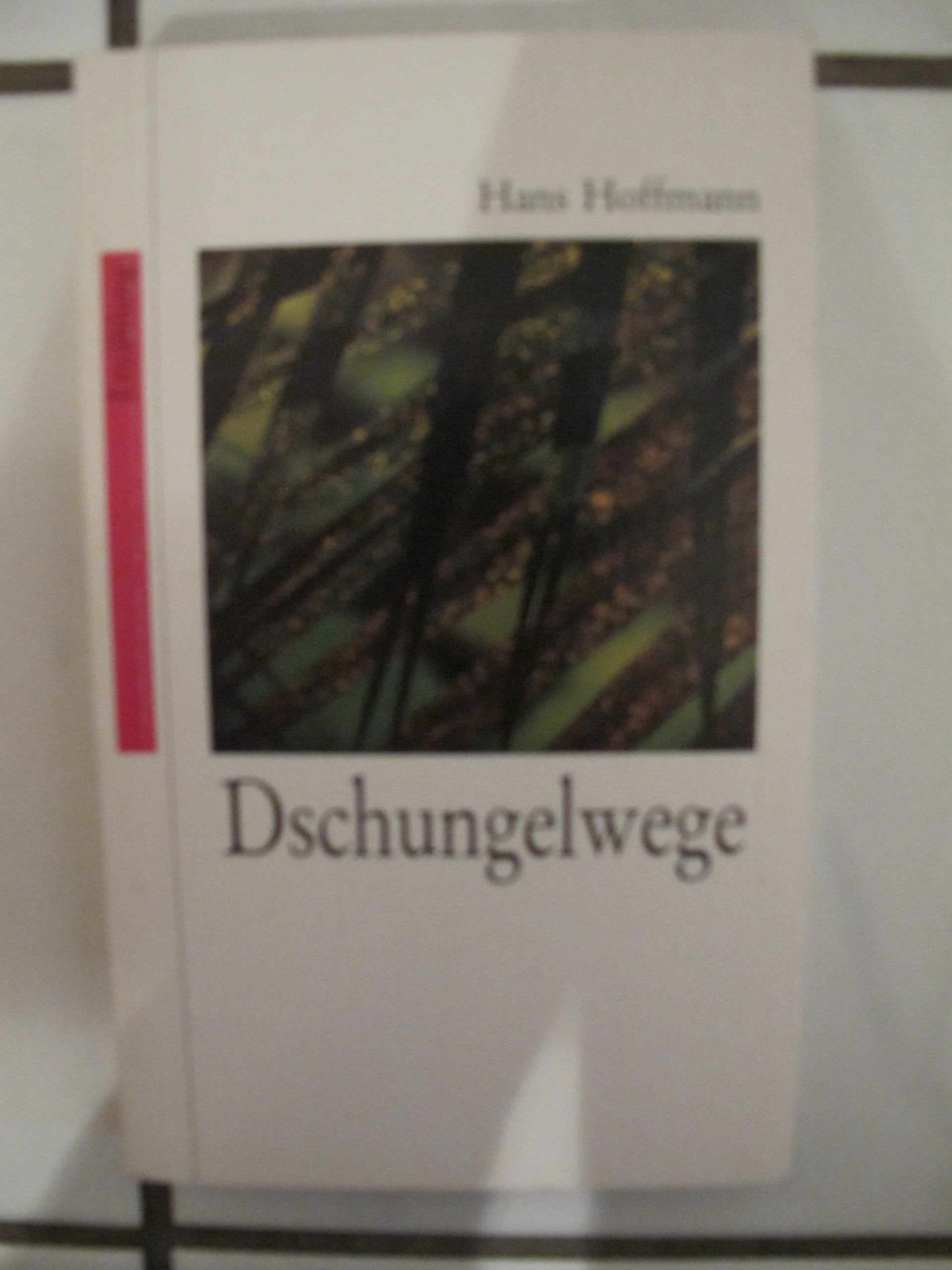 Dschungelwege Books