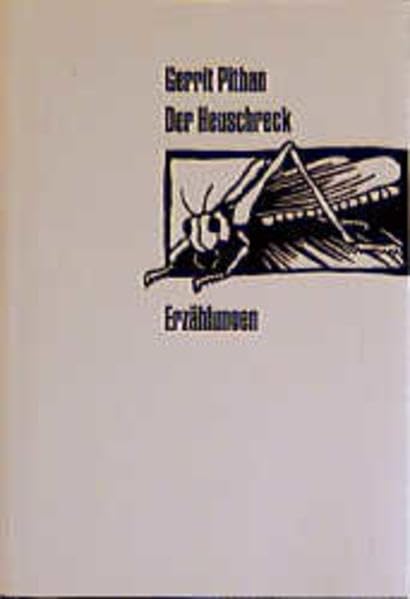 Der Heuschreck: Erzählungen (SJD-Literatur) Contemporary literature