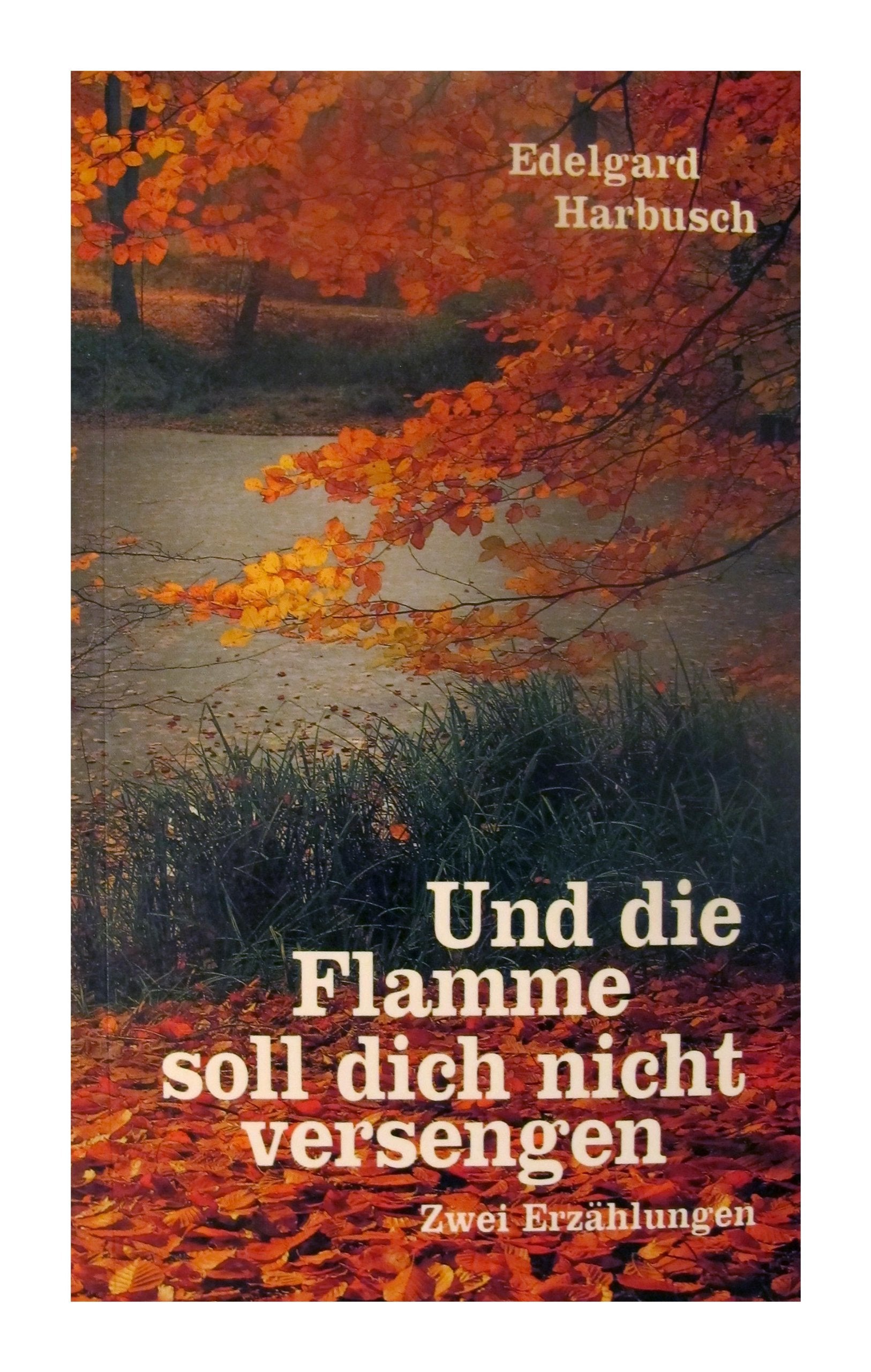 Und die Flamme soll dich nicht versengen. Books