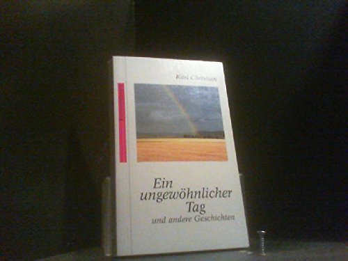 Ein ungewöhnlicher Tag Books