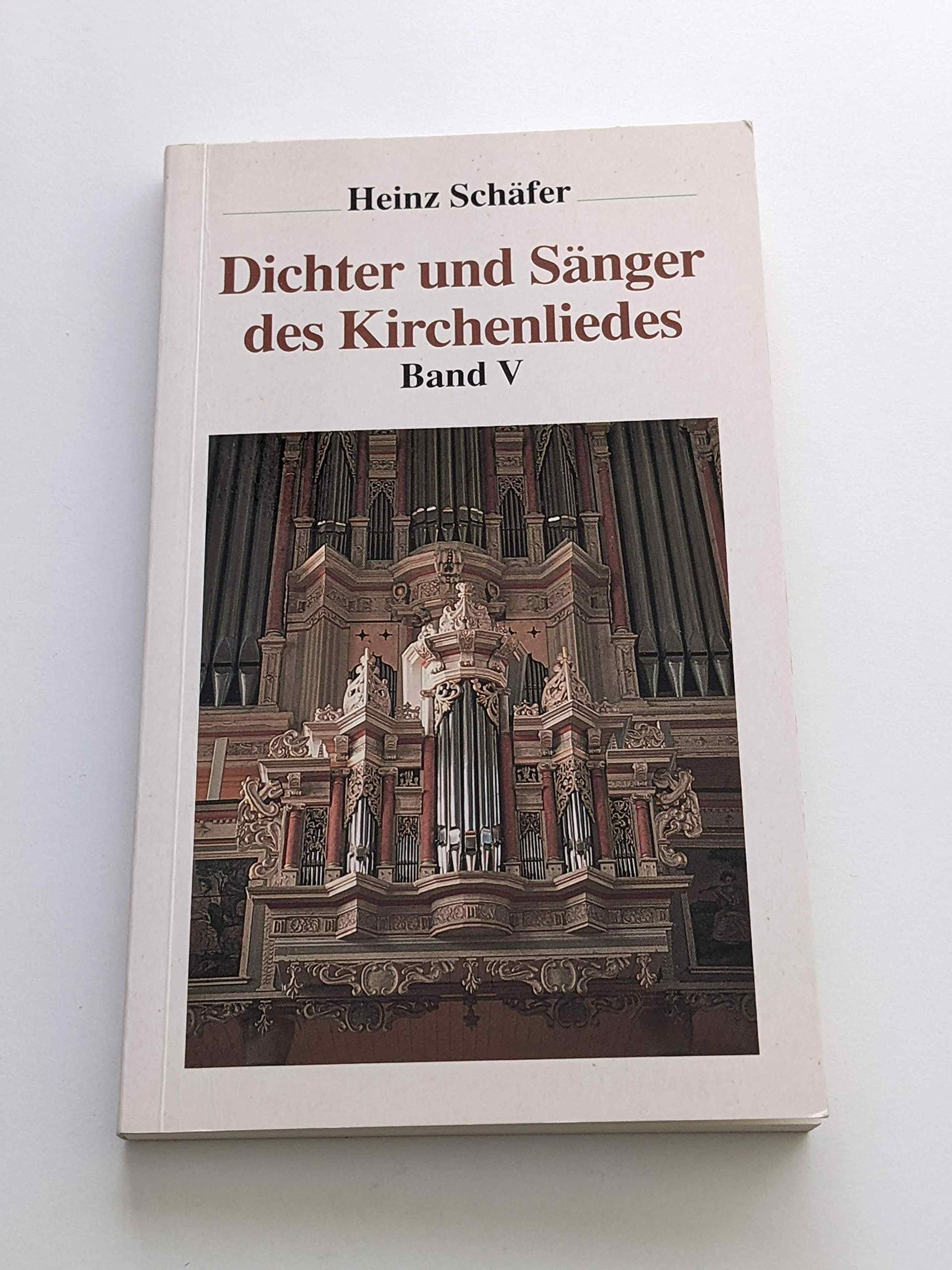 Dichter und Sänger des Kirchenliedes Religion & Esotericism