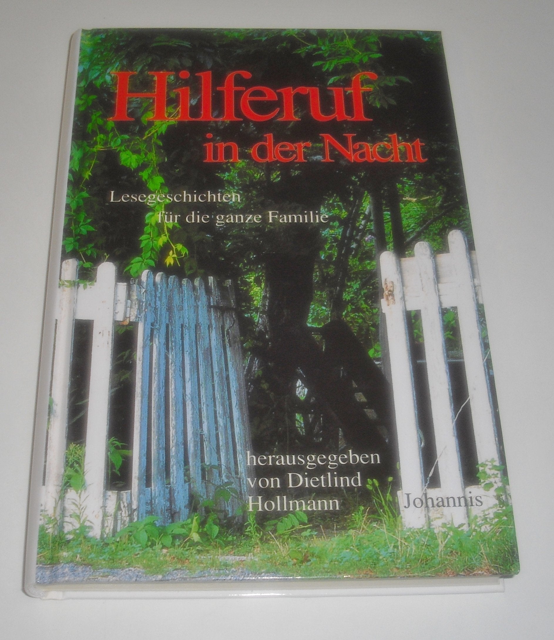 Hilferuf in der Nacht: Lesegeschichten für die ganze Familie Contemporary literature Books