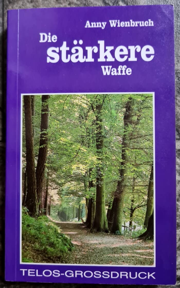 Die stärkere Waffe. Books