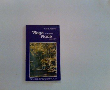 Wege im Dunkeln, Pfade zum Licht Books