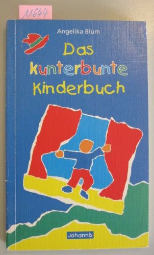 Product Image: Das kunterbunte Kinderbuch