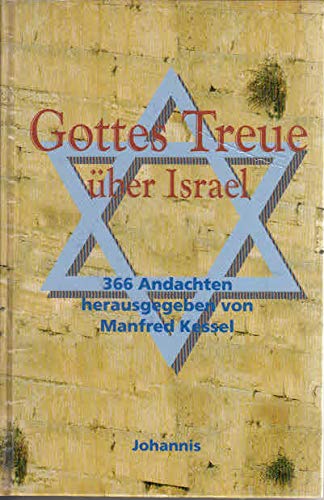 Gottes Treue über Israel: 366 Andachten Books