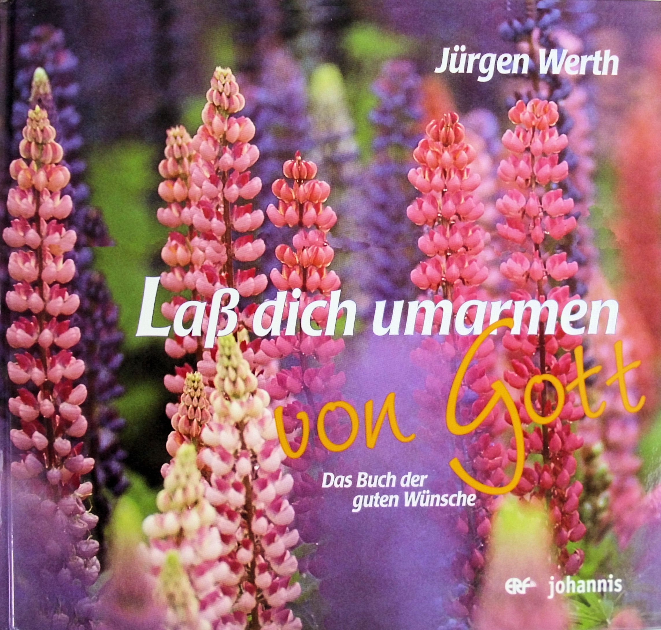 Laß dich umarmen von Gott: Das Buch der guten Wünsche Lifestyle