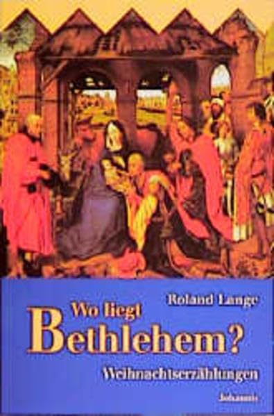 Wo liegt Bethlehem?: Weihnachtsgeschichten (Edition C - Paperbacks) Contemporary literature