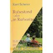 Product Image: Ruhestand oder "in Rufweite"?: Impulse für das dritte Lebensalter